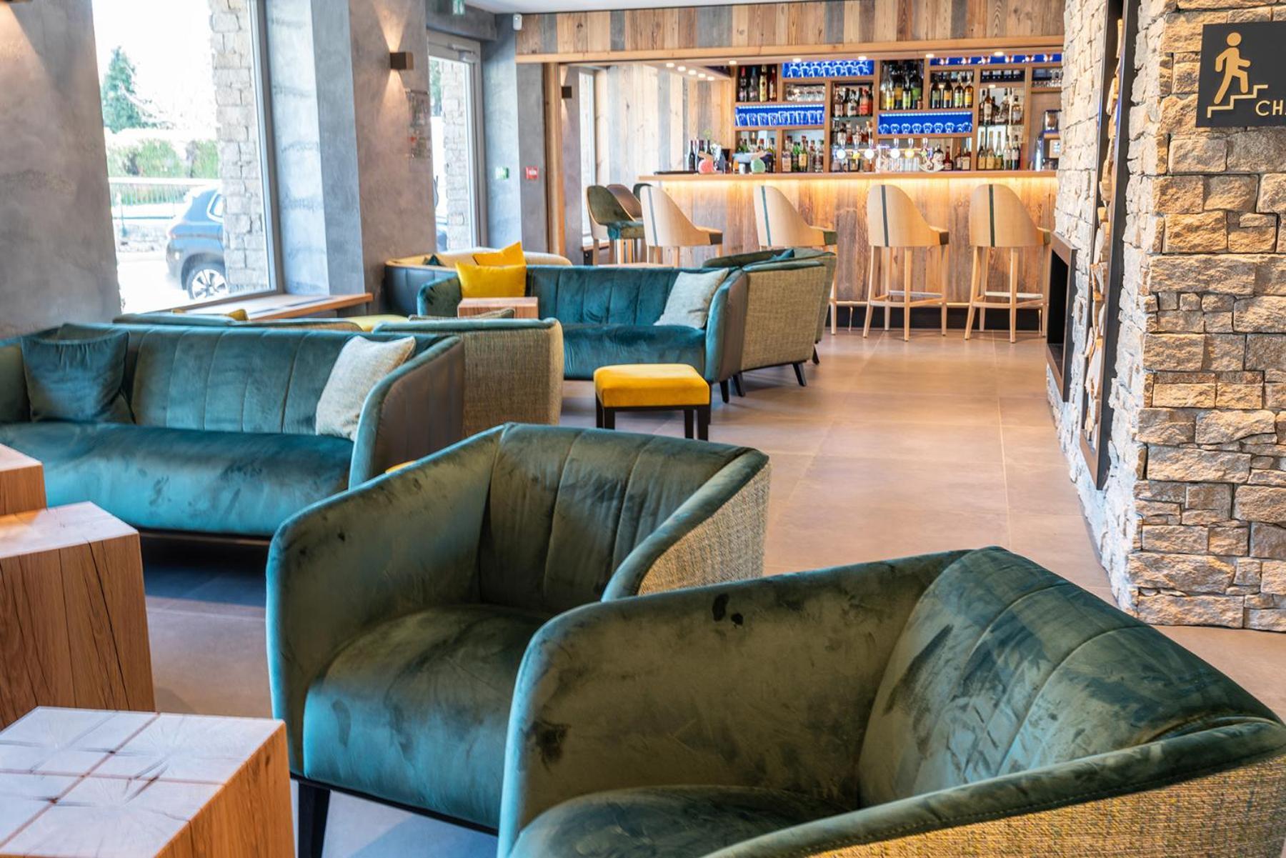 Hotel Interlaken Lounge Bar & Spa Xonrupt-Longemer Exterior foto