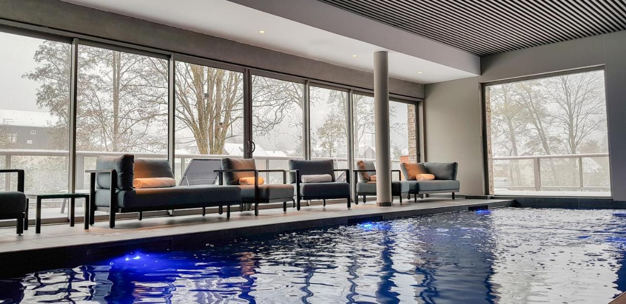 Hotel Interlaken Lounge Bar & Spa Xonrupt-Longemer Exterior foto